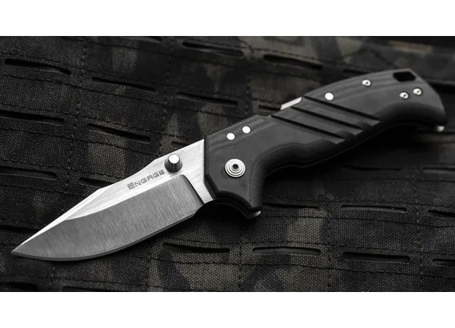 Ніж Cold Steel Engage 3.5" Фото 3